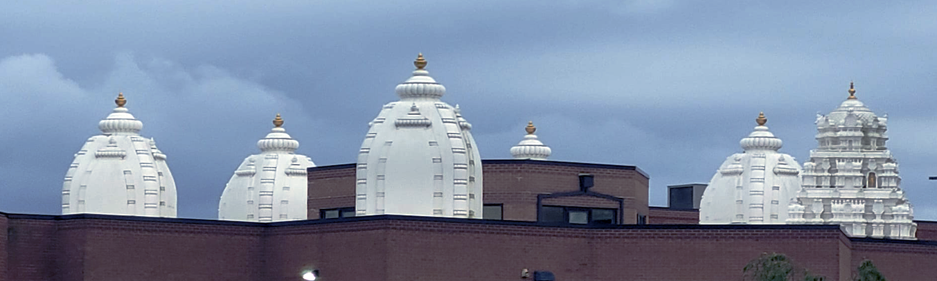 Bharatiya Hindu Temple