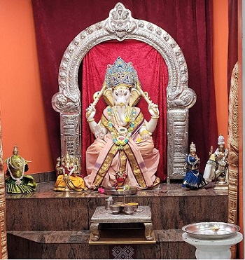 Bharatiya Hindu Temple